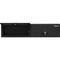 Buyers Products 16x13x88 Inch Matte Black Diamond Tread Aluminum Topsider Truck Box with Flip-Up Doors 1722356 - alternate 3